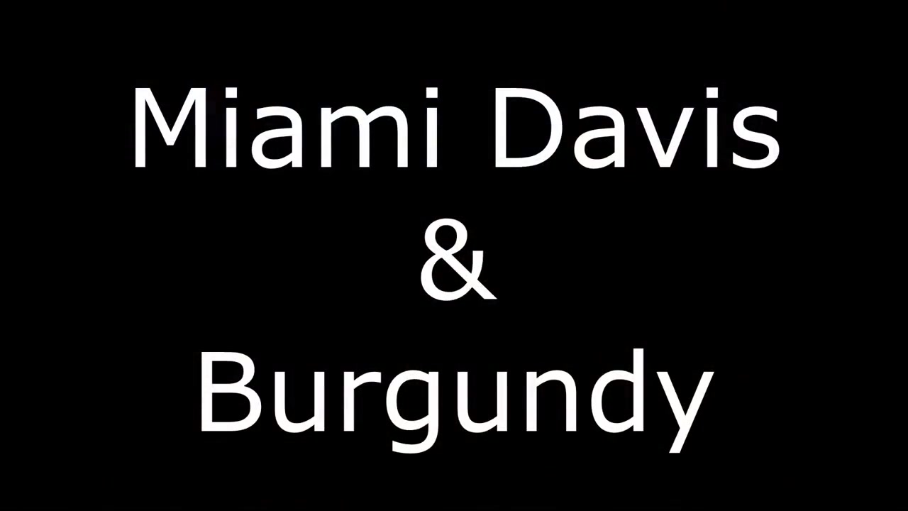 They Ready Texas Miami Bigfucks Burgundy Bbc