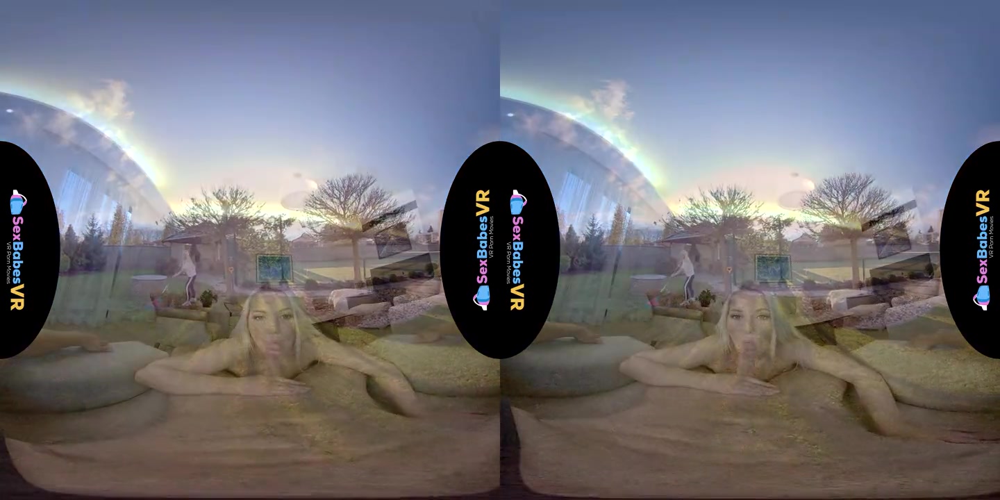 VR porn - Fun In The Sun - SexBabesVR