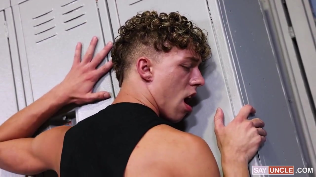 Tanner Valentino In Tanners Back