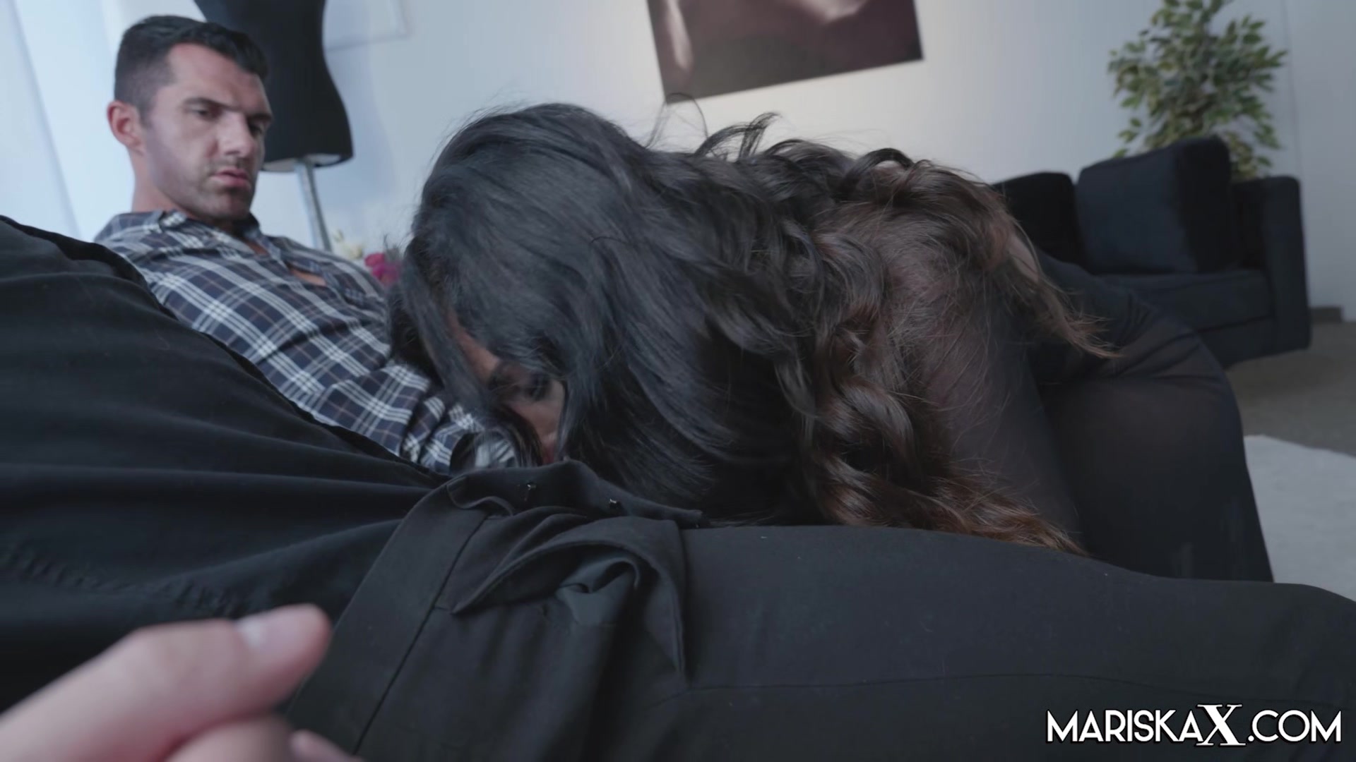 MARISKAX Linda Del Sol gets her soul fucked