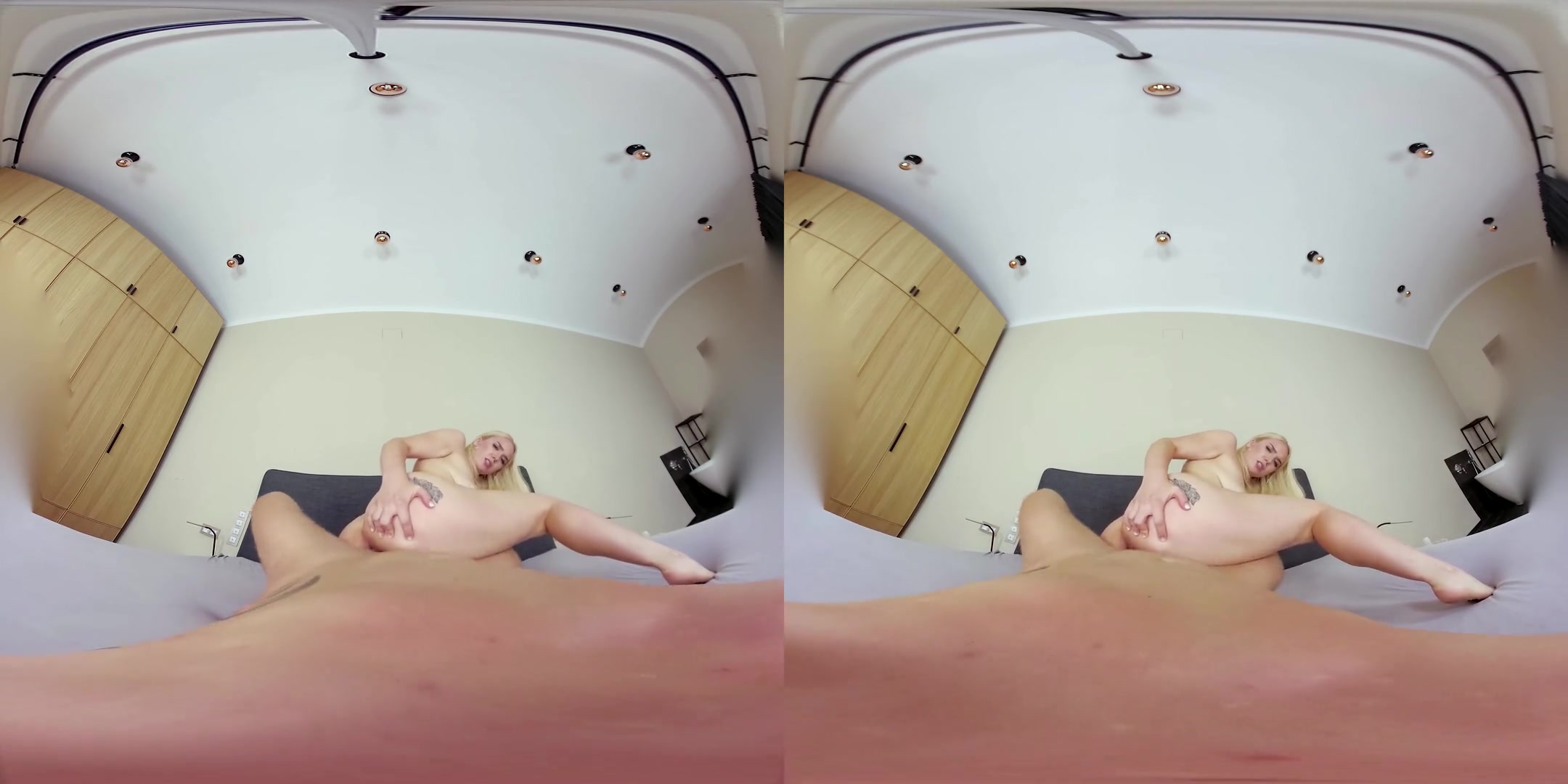 Vera Jarw in Russian teen 18+ with Great Rack - CzechVRCasting