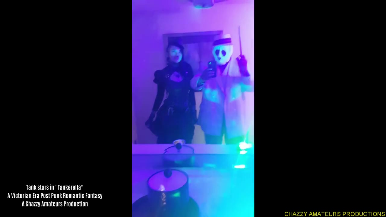 Tankerella - Chazzy Amateurs