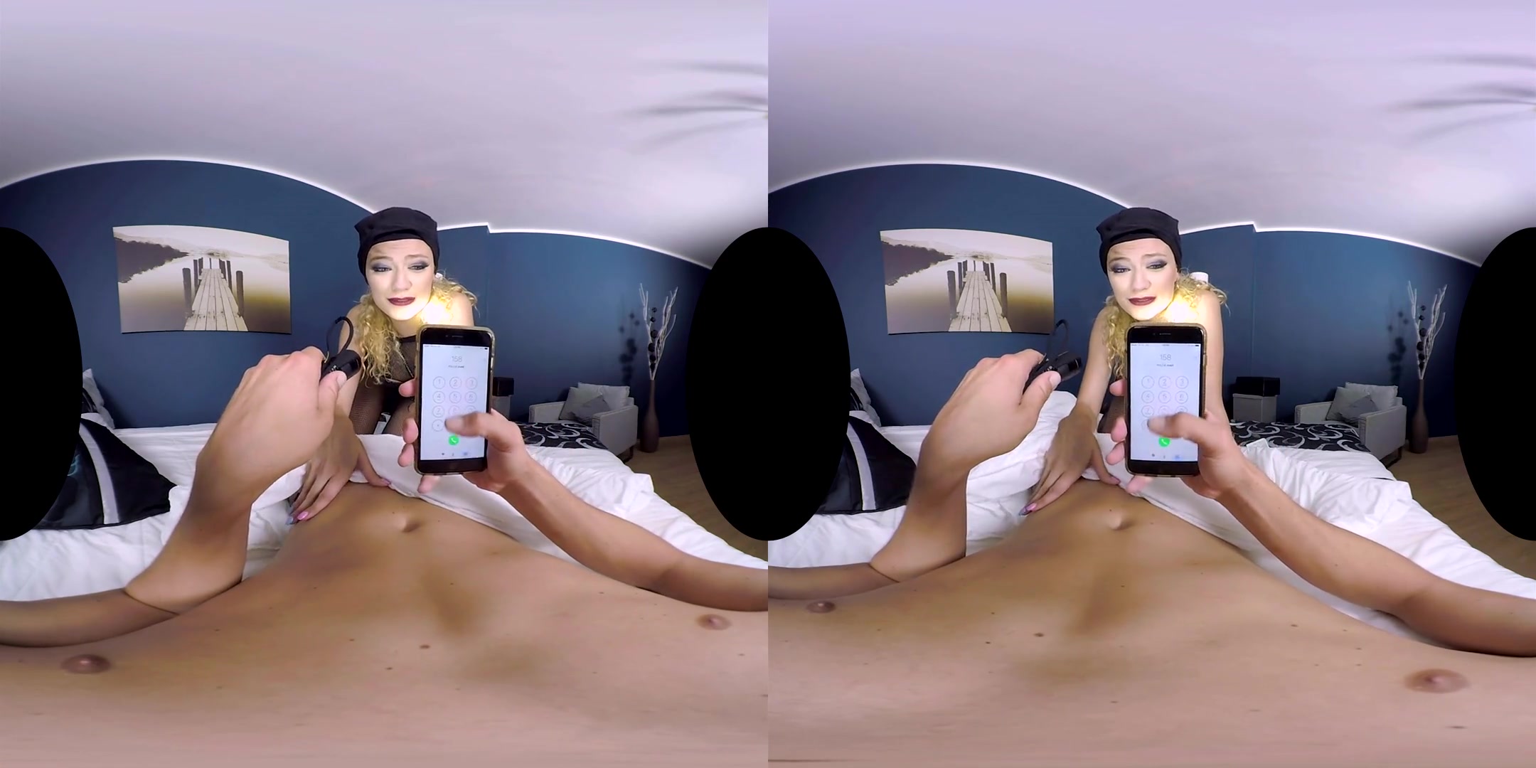 Stasy Riviera in Stealing Is Bad - POV - RealityLovers