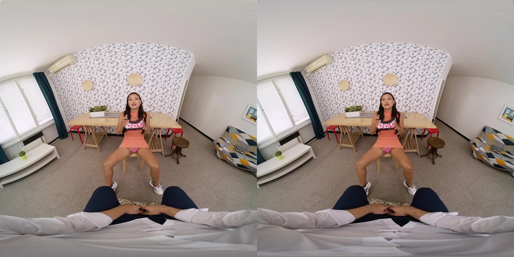 Virtual Real Genius - VirtualRealPorn
