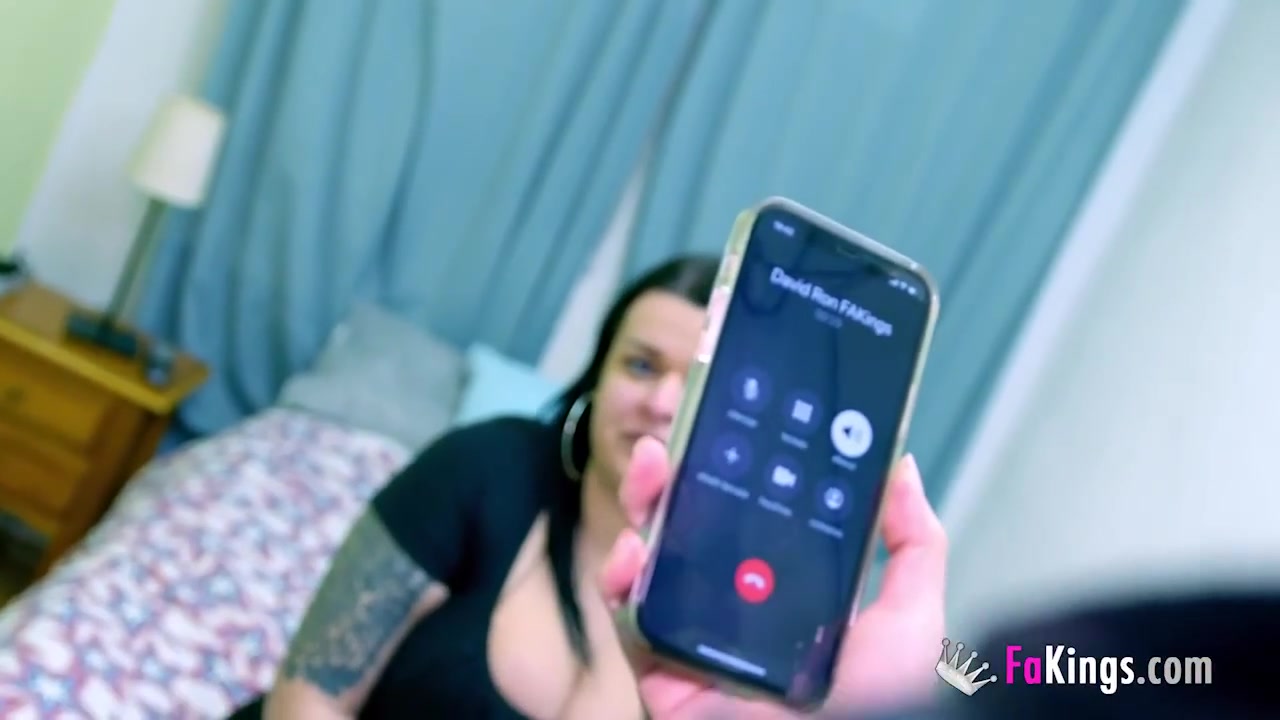 Andrea Is Back! She Wants Us To See Her Big Boobs Again