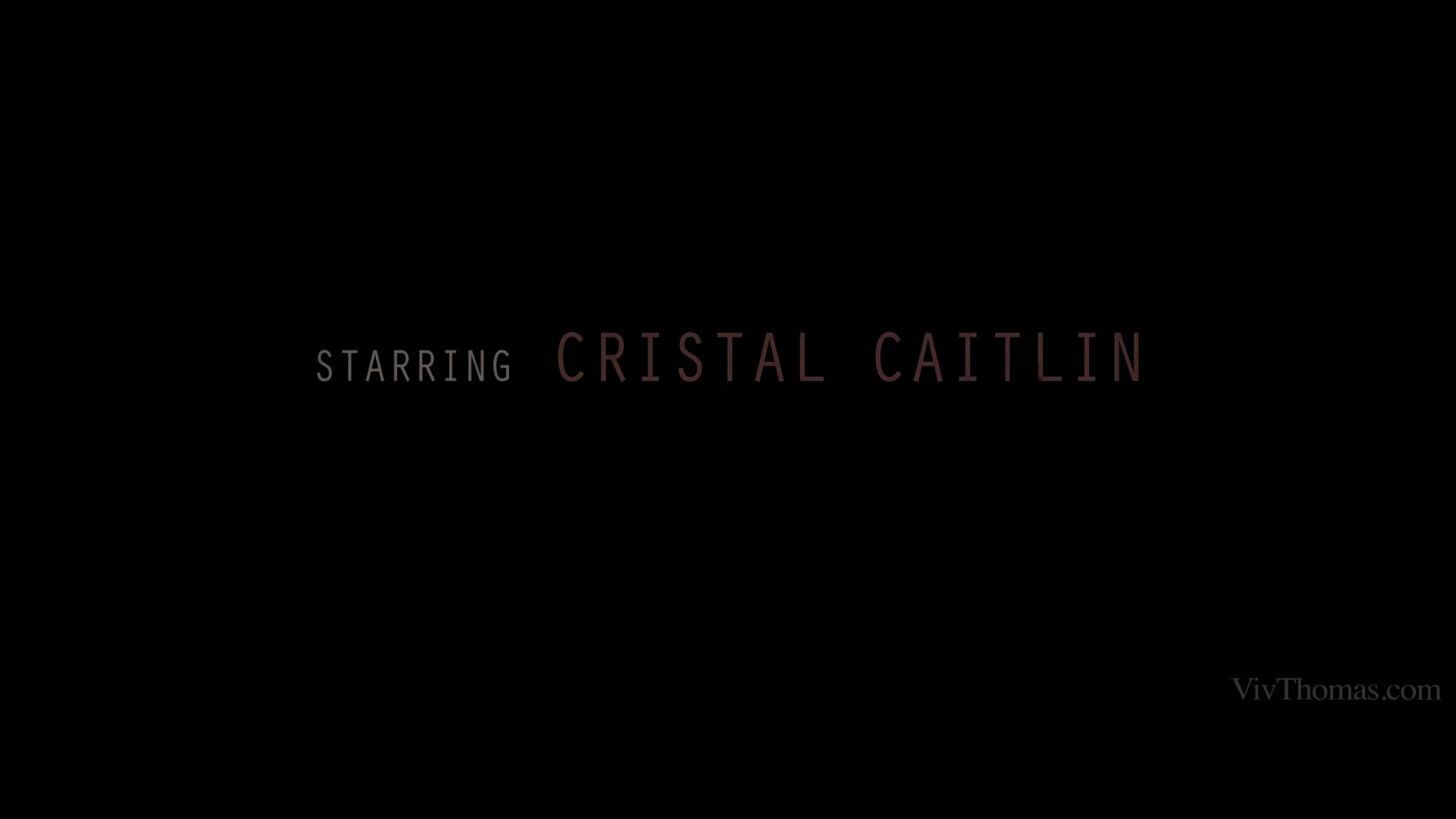 Memento - Reloaded 2 - Secluded - Cristal Caitlin & Eveline Dellai - VivThomas