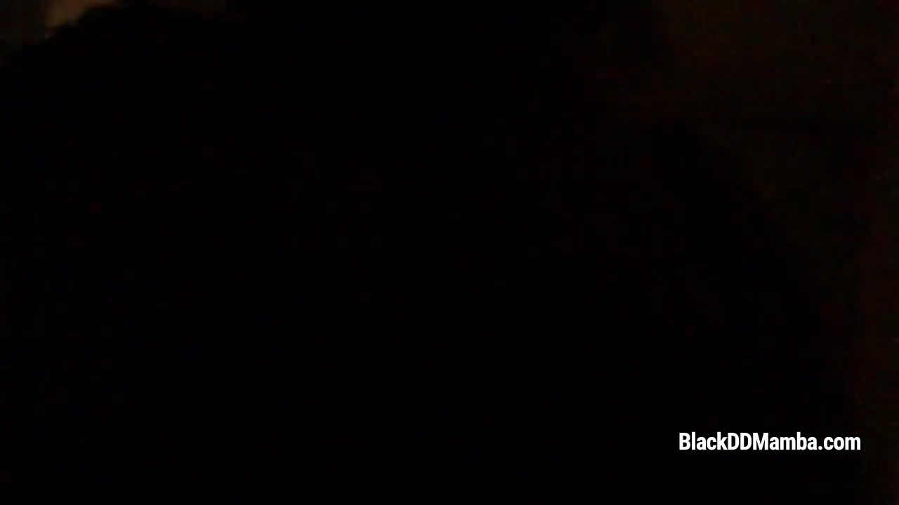 Black DD Mamba - Xxx Fun At The Besties House