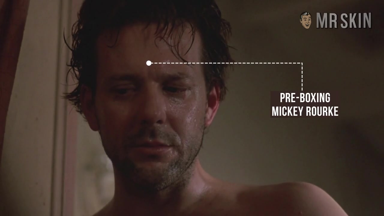 Anatomy Of A Nude Scene: Angel Heart - Mr.Skin