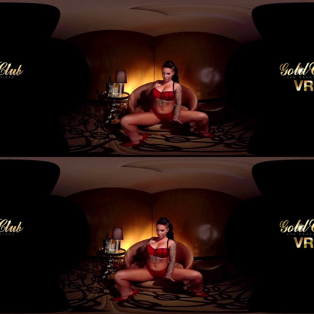 Christy Mack in Christy Mack Topless Lapdance - VRClubz