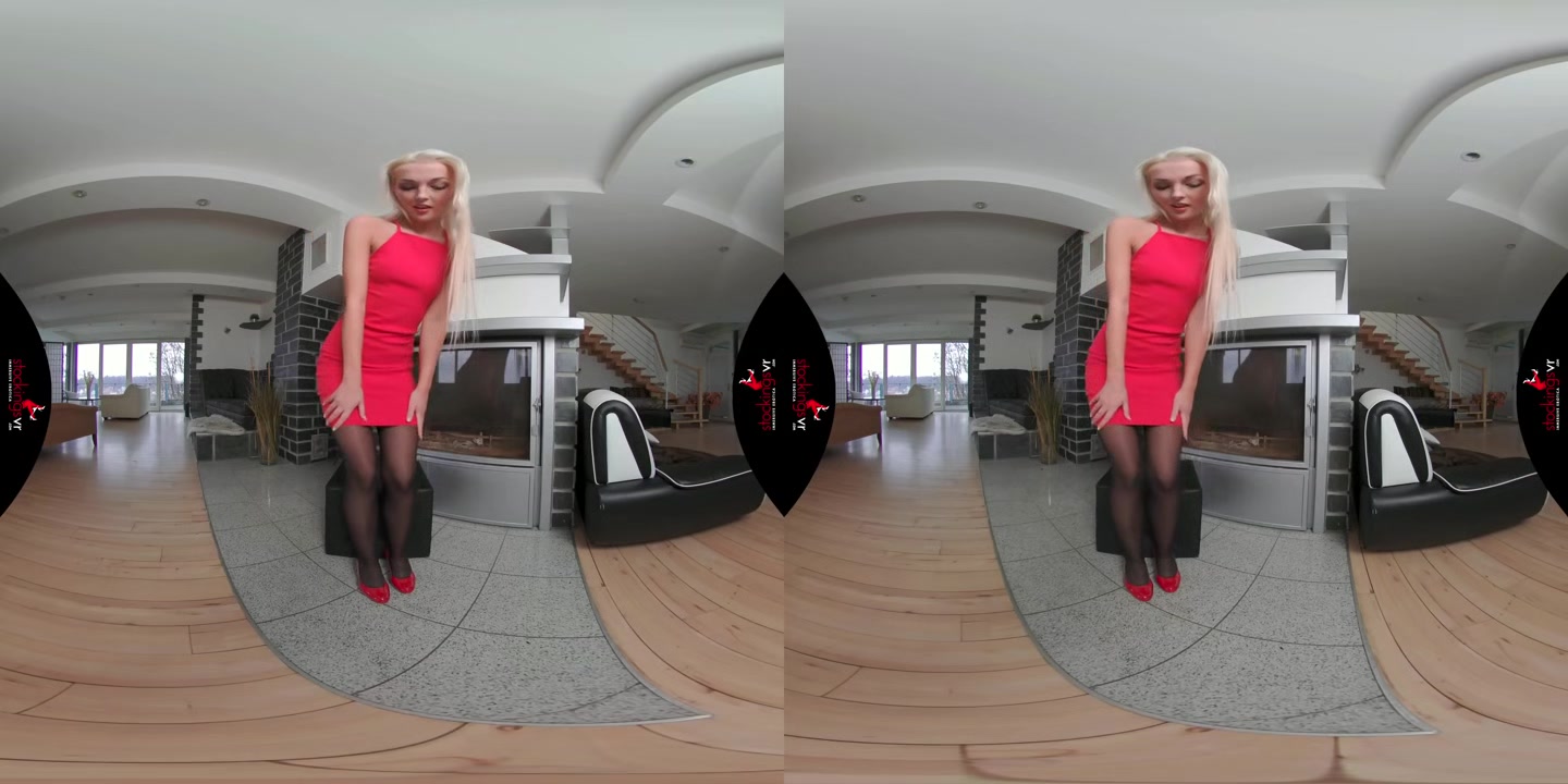 I Am So Ready To Have Fun With You - StockingsVR