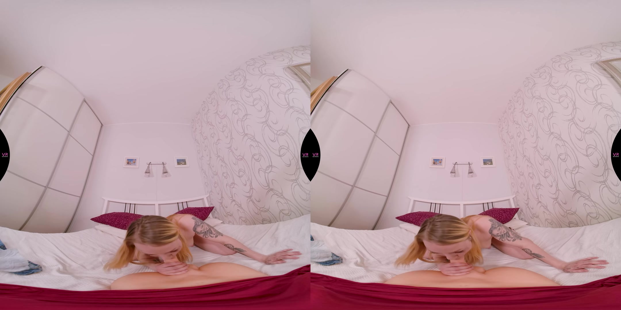 Crystal Sinn Riding Your Hard Dick Until You Cum Inside - VRSexperts