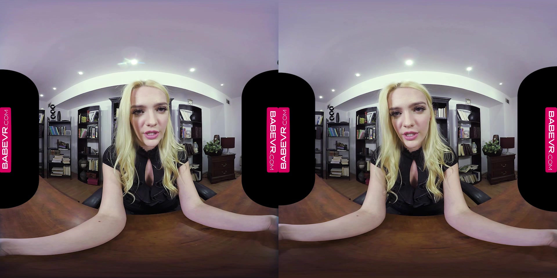 Kenna James in Proving Yourself - BabeVR