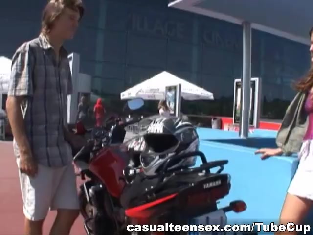 In love with a biker