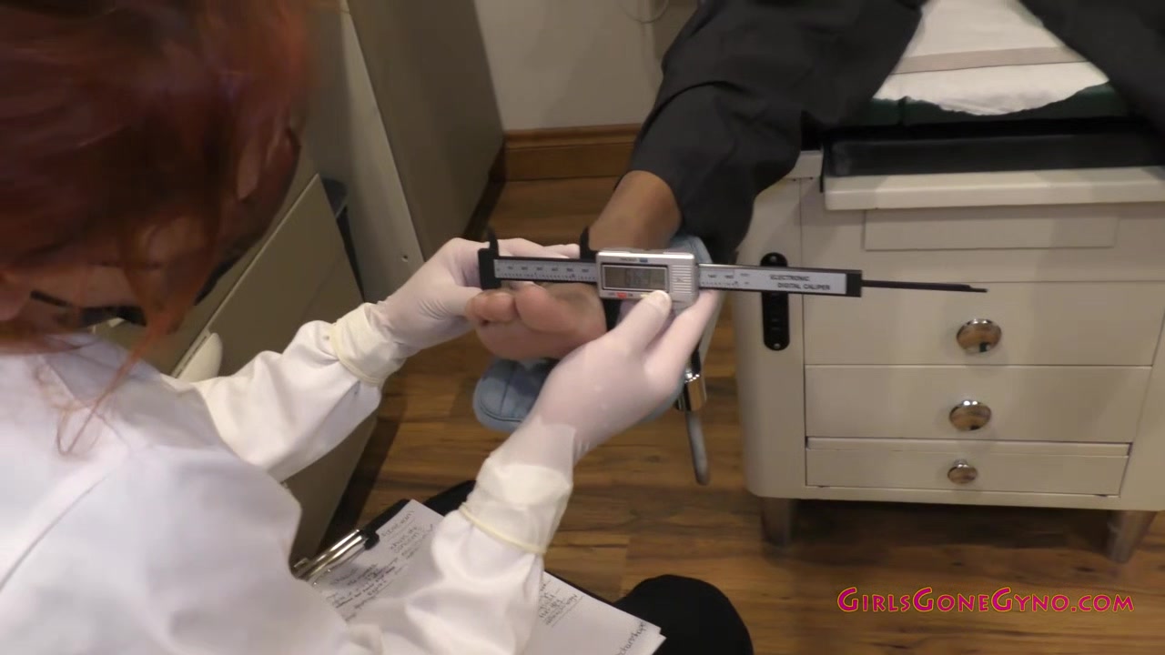 The Perverted Podiatrist - Jewel - Part 2 of 2