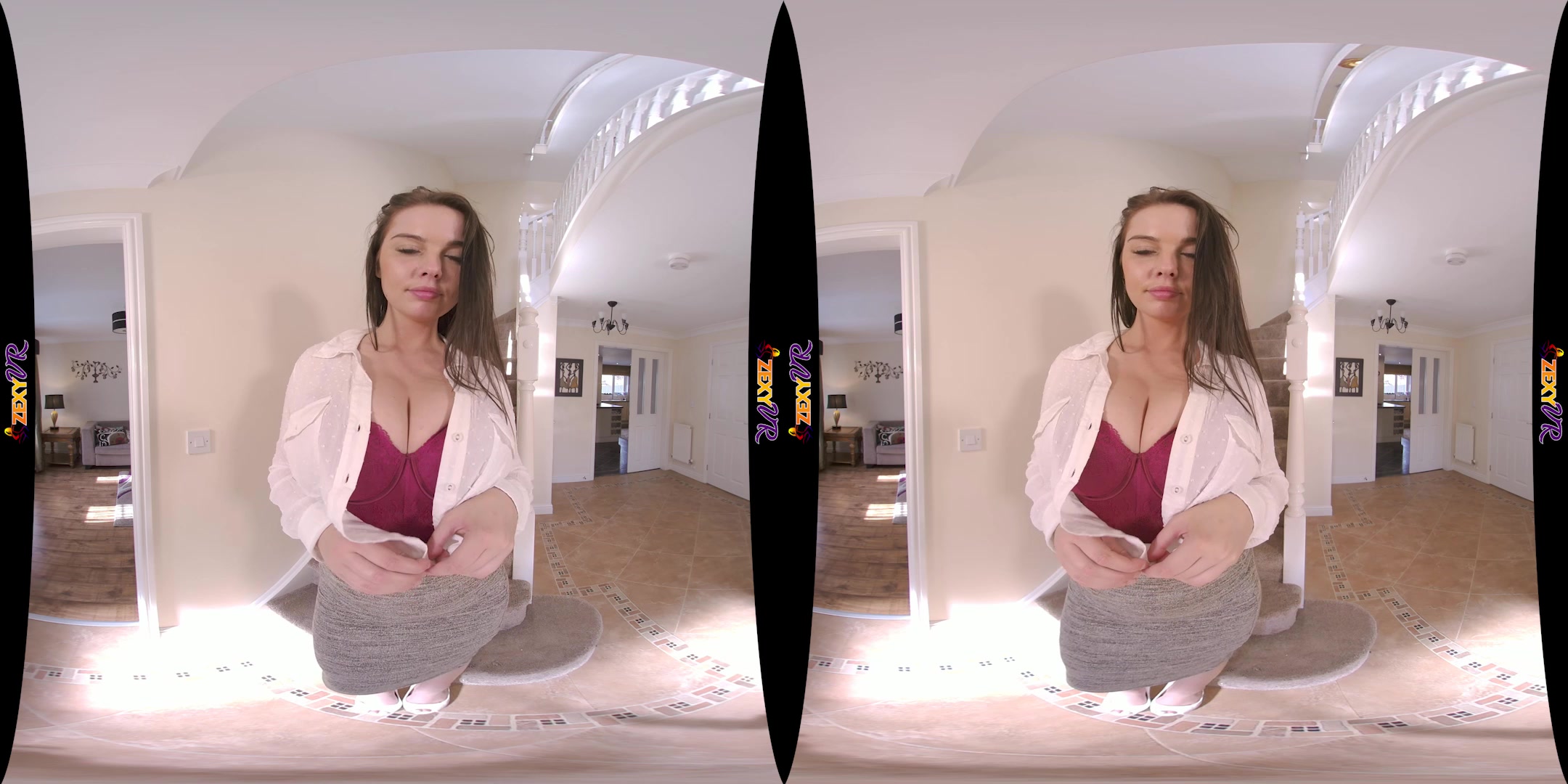 Play Before Work featuring Kay G - ZexyVR