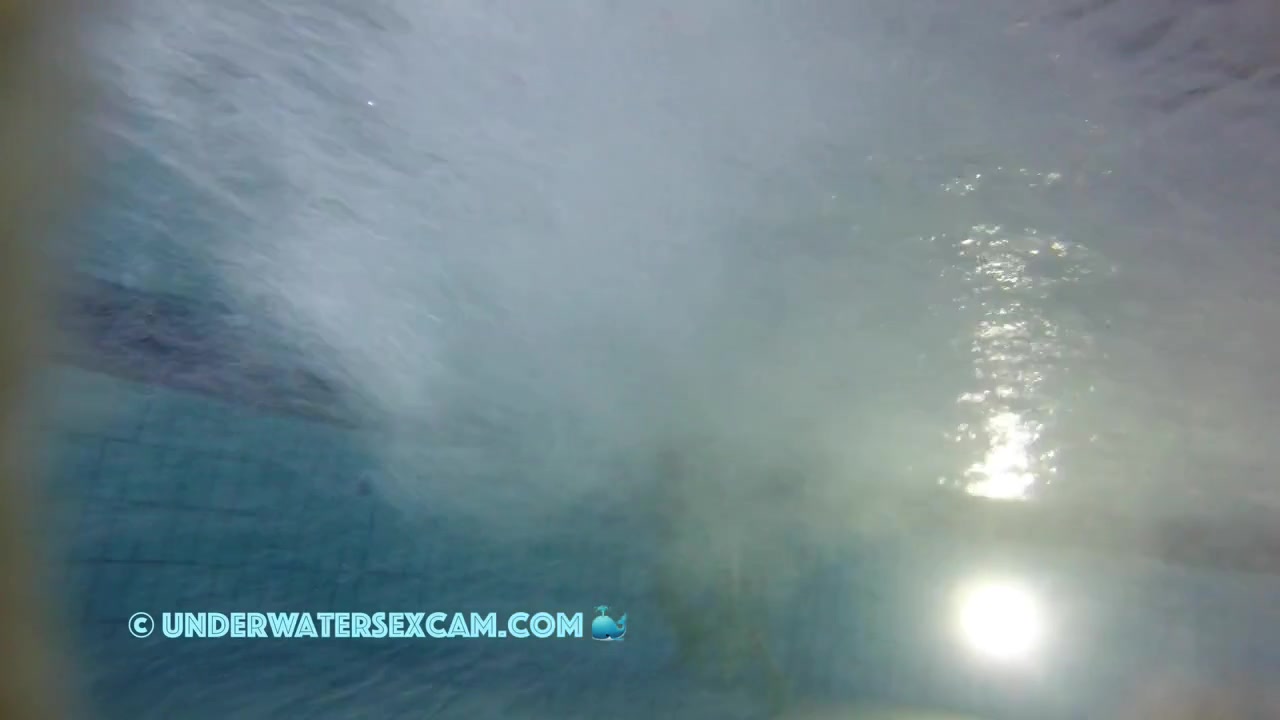 First Time Teen 18+ Couple Underwater Sex Part 2