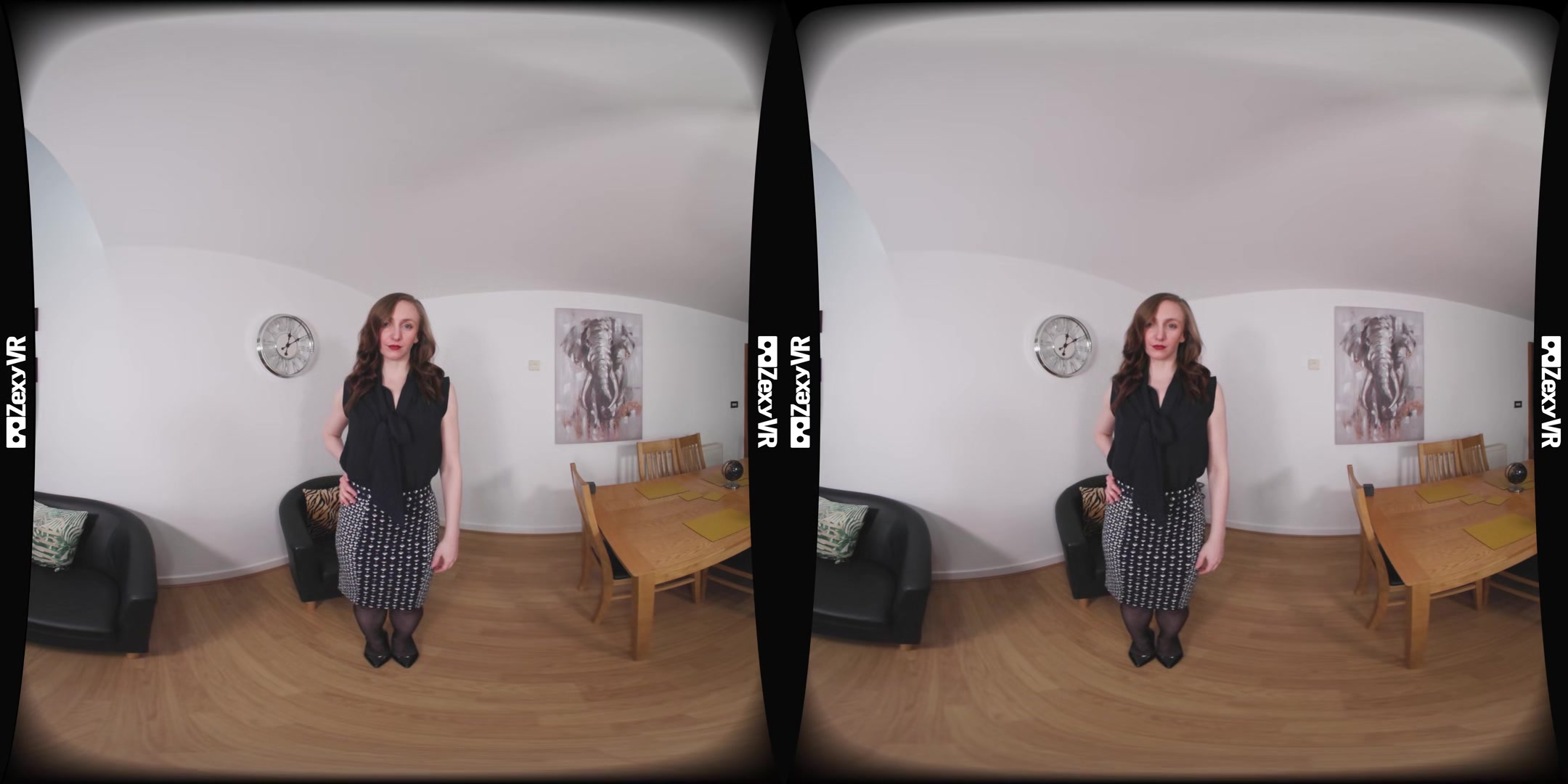 Office Fantasy - Zexyvr - Vr Porn Video