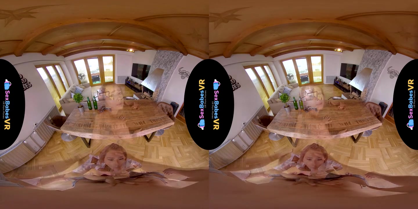 VR porn - Dessert First - SexBabesVR