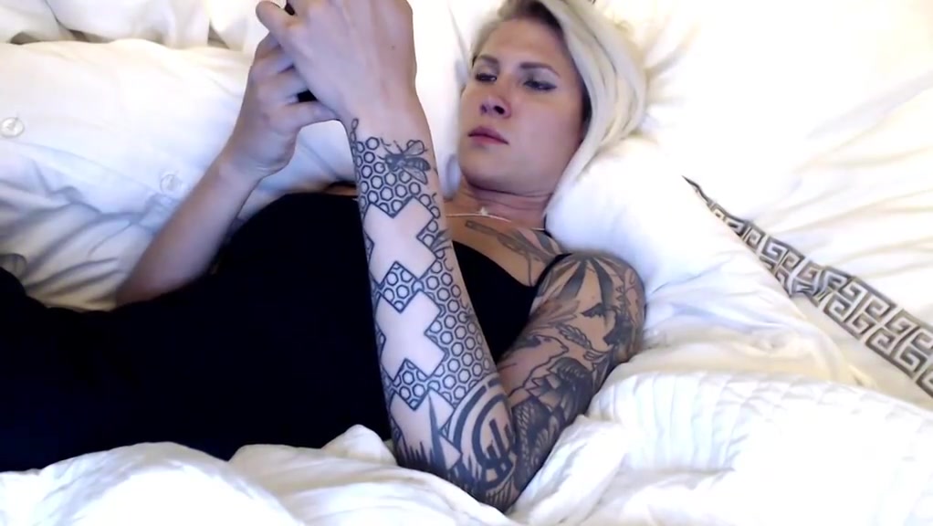 Exotic amateur shemale clip with Webcam scenes