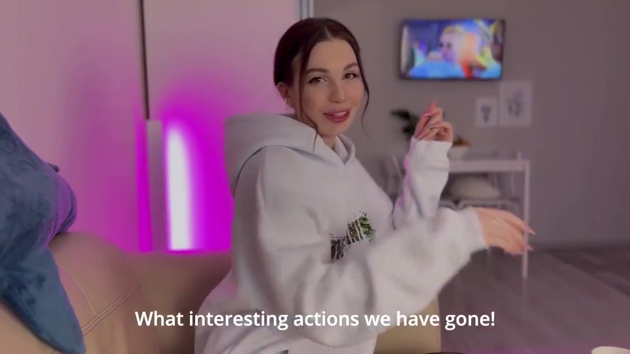Truth Or Action? Or Maybe A Juicy Blowjob?