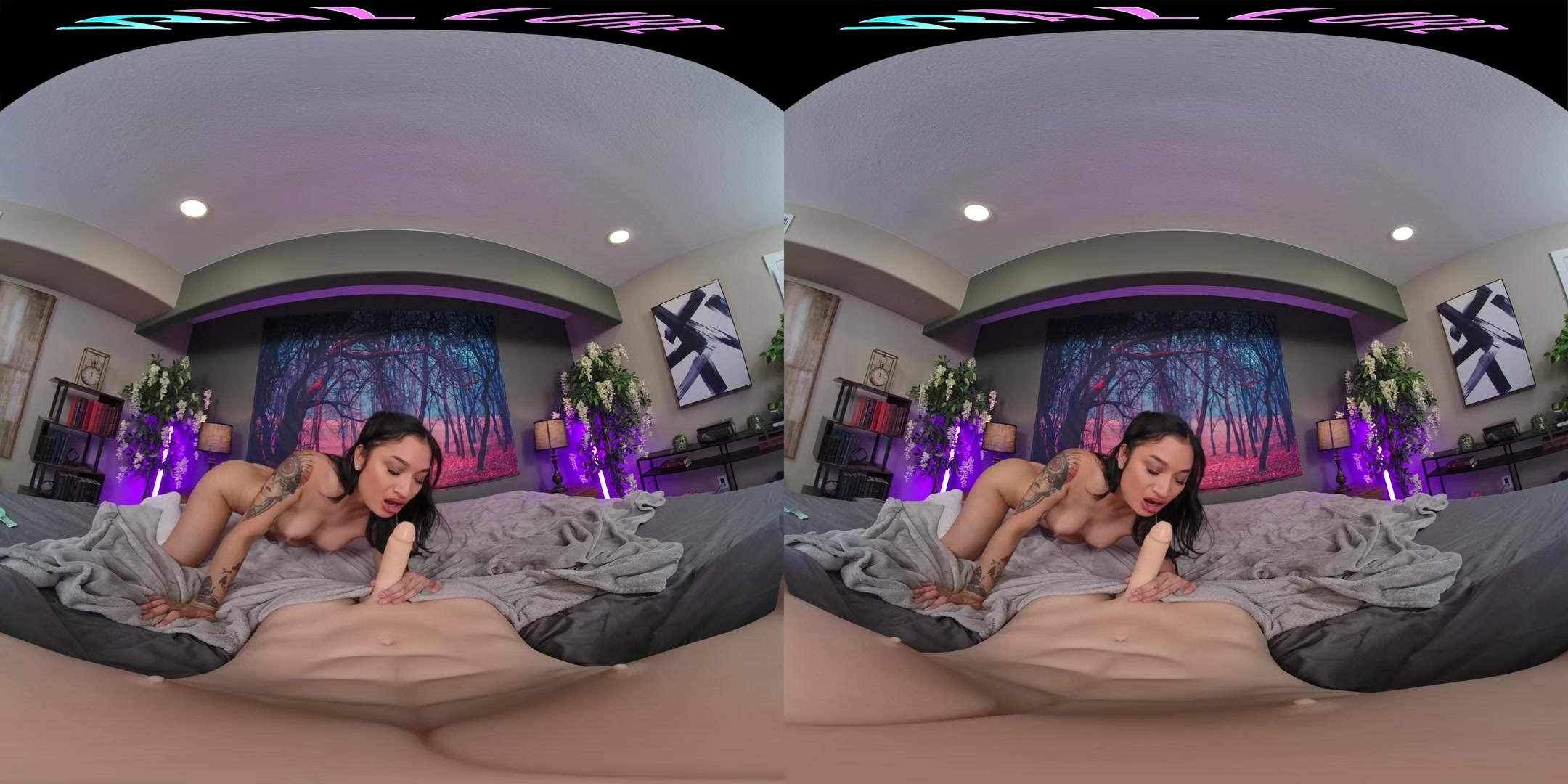 All For The Content - Vrallure - Vr Porn Video