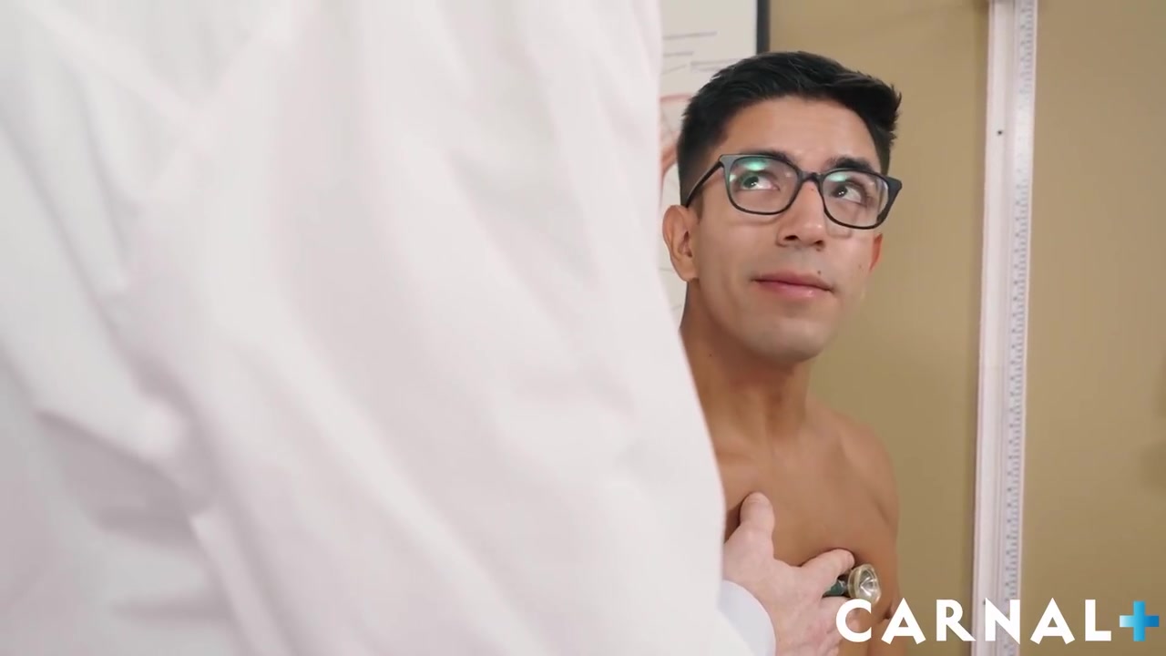 Leaves Cute Patient Full Of Cum - Legrand Wolf And Milo Miles