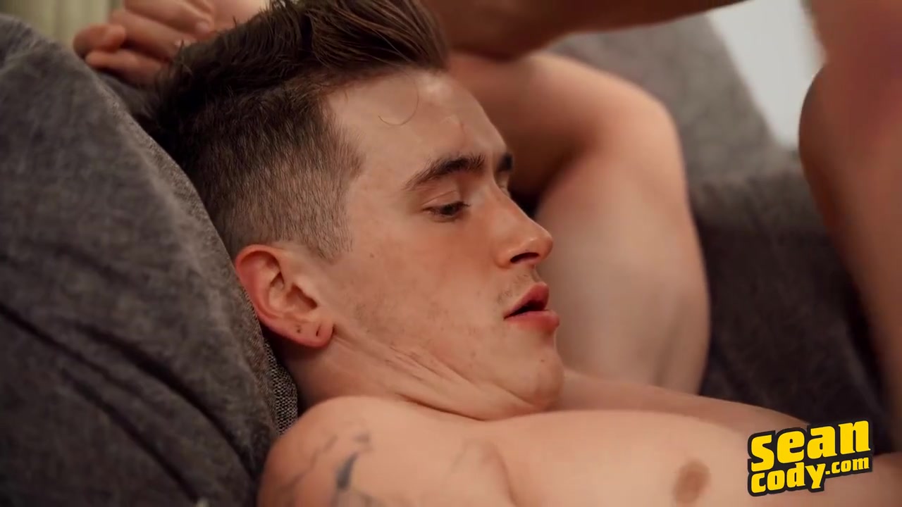 Garrett & Nikolai: Bareback