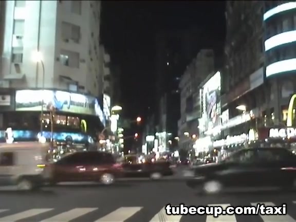 shooting adult couple getting orgasm in taxi