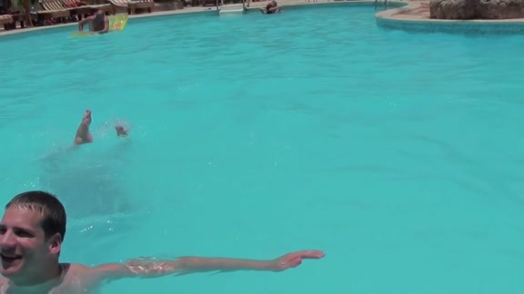Morning sex on a porn vacation scene 2