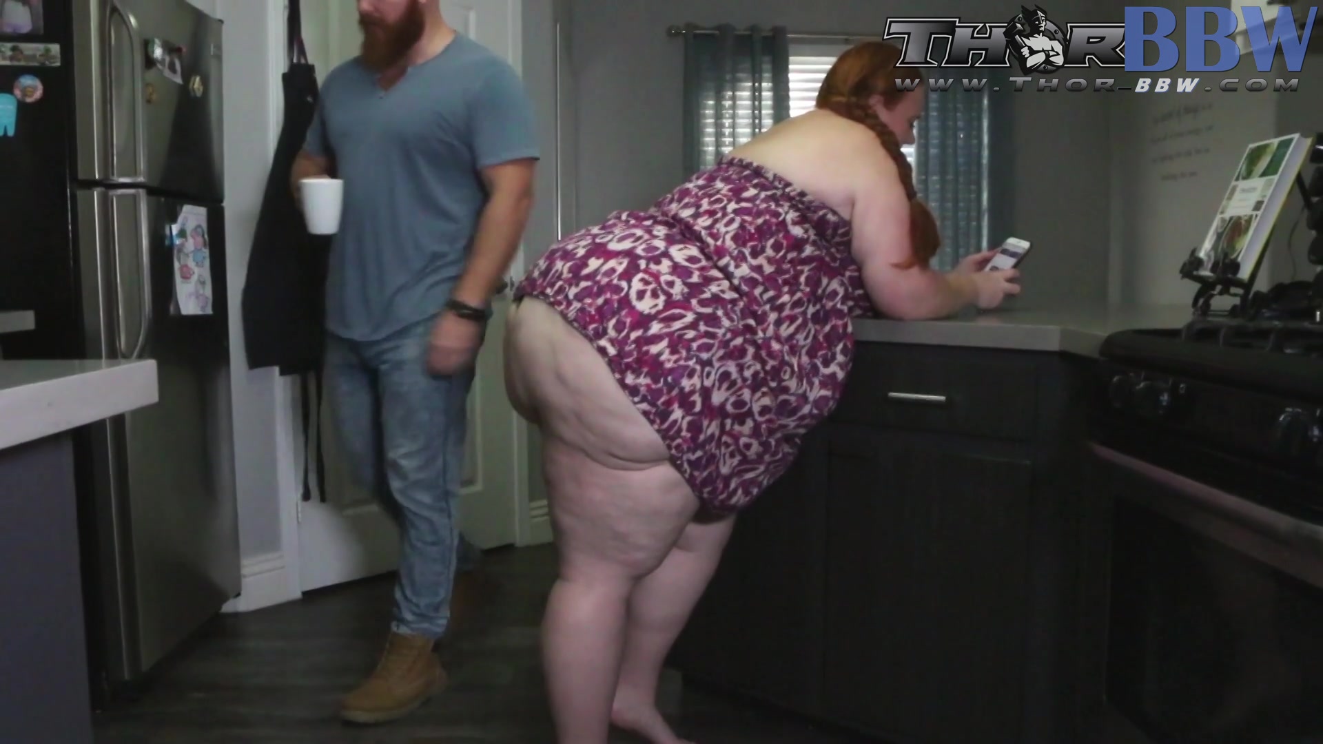 Step daddy And Step daughter - Thor-Bbw