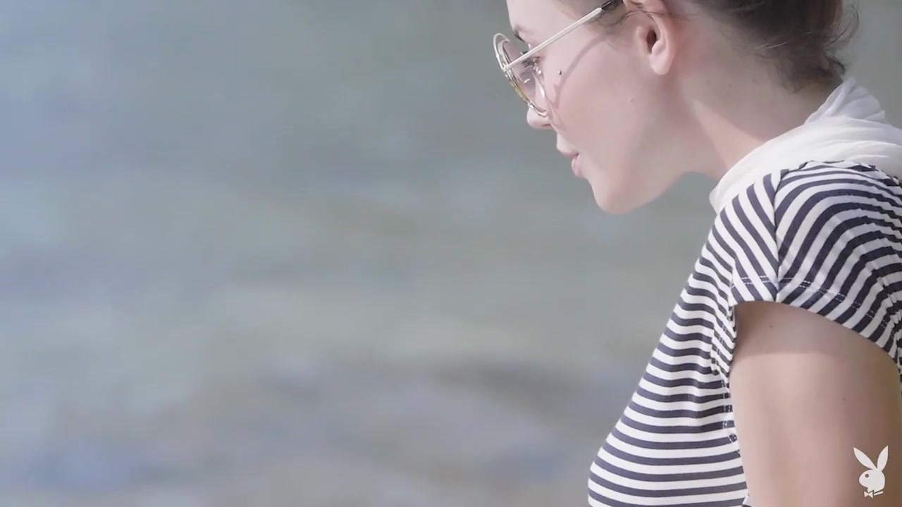 Elilith Noir in Beach Love - PlayboyPlus