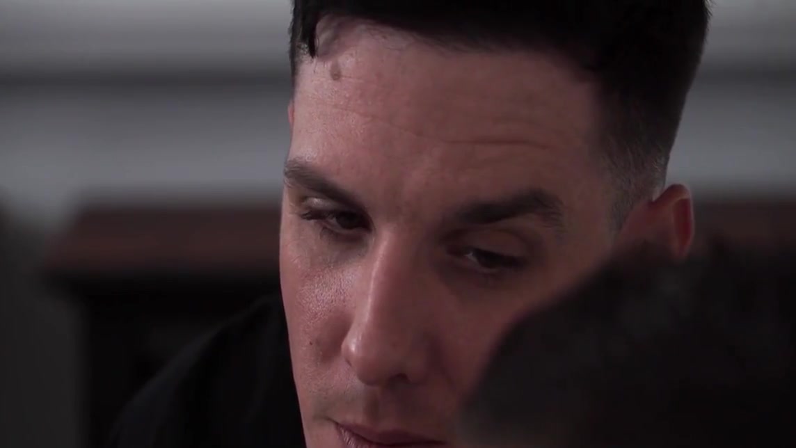 Inked Homo Michael Staxs Ass Eating Session Before Anal