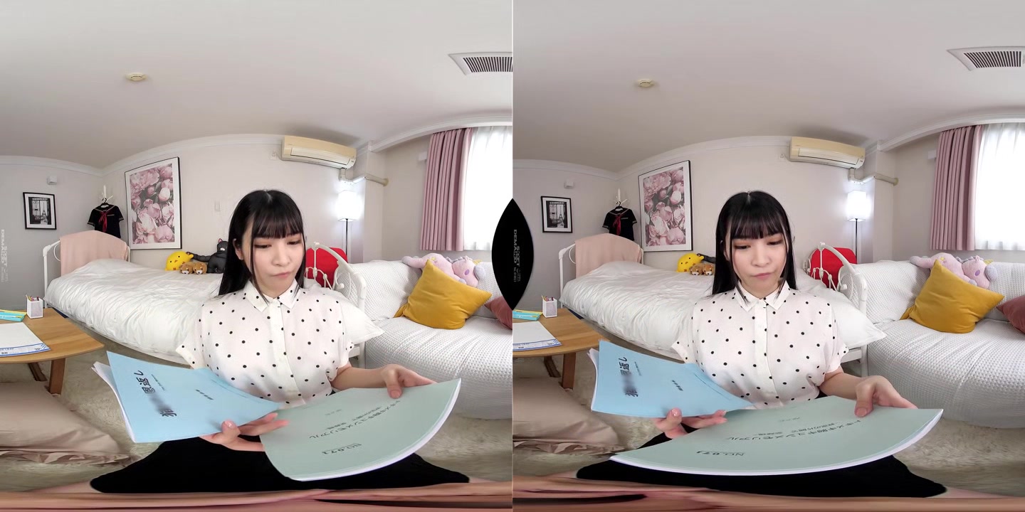 Sakura Kurumi in My Super Cute Friend Gets a Job as an Erotic Anime Voice Artist and Uses Me for Practice - SodCreate