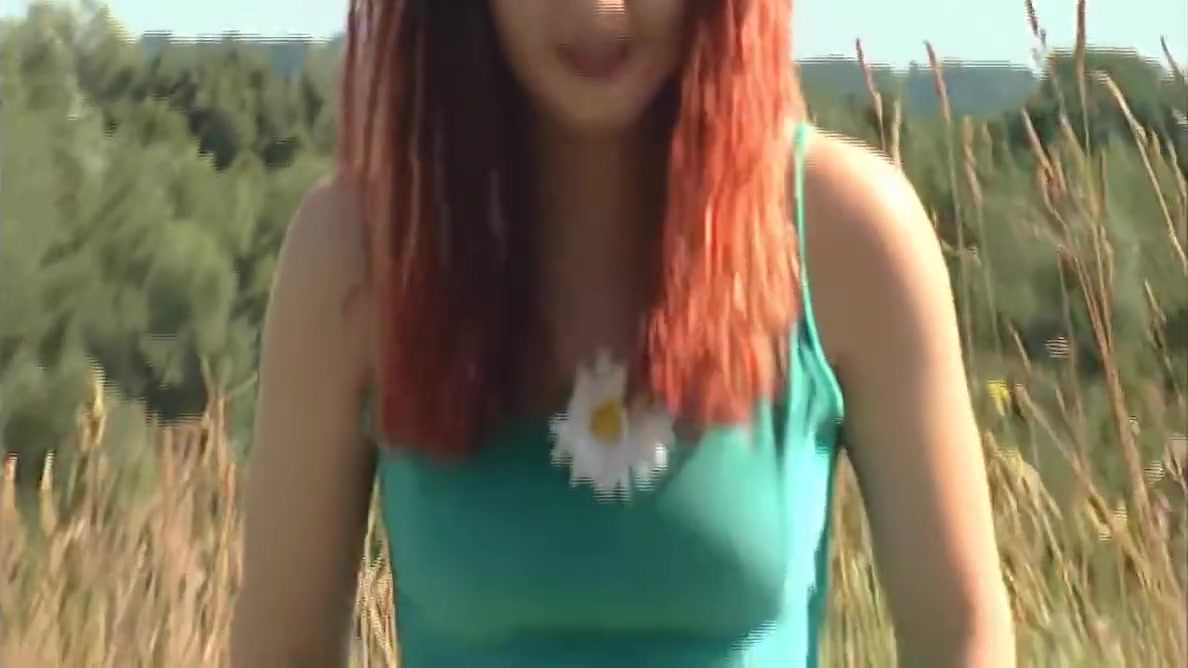 German teen 18+ Does It Herself