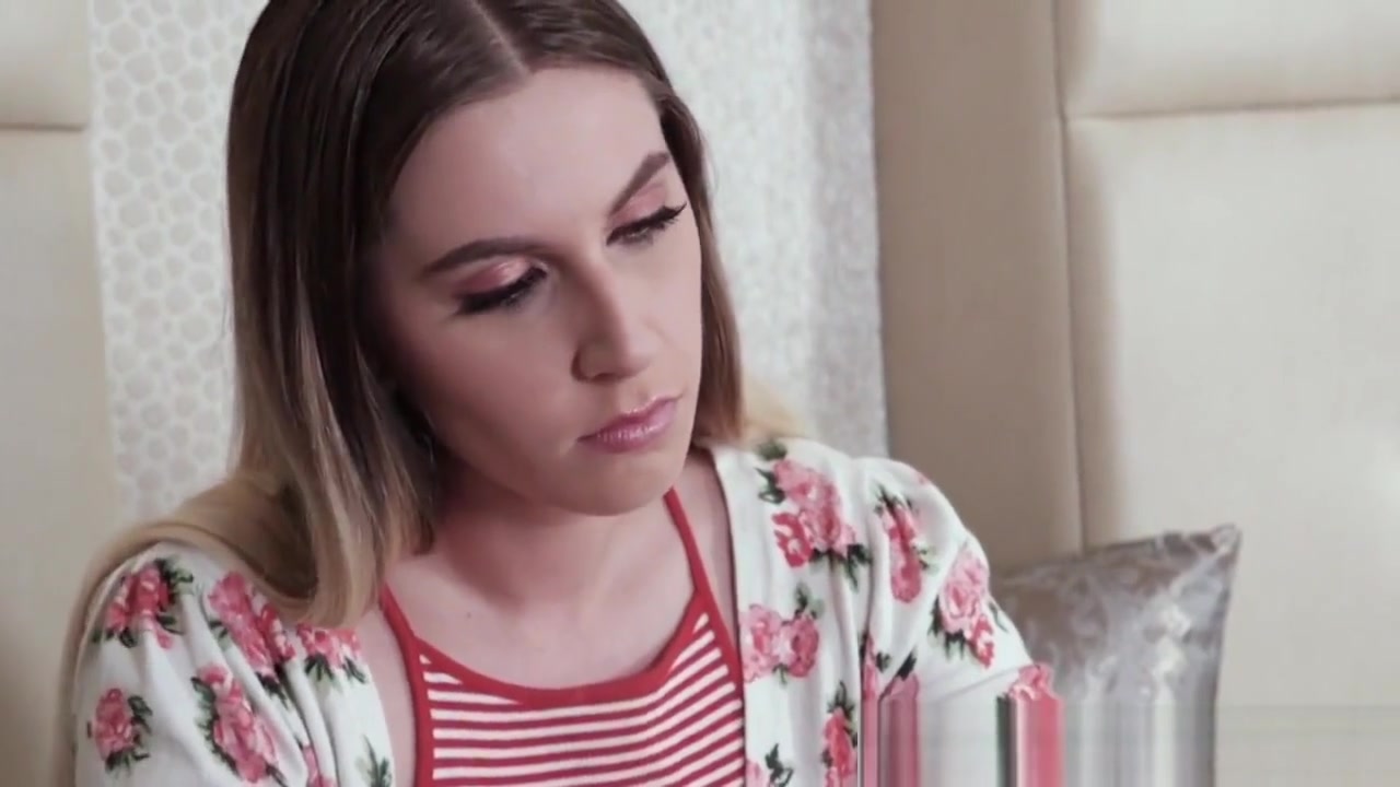 Teenage Babysitter Nailed