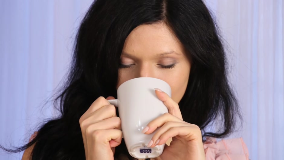 Greta A rubs her fanny in this art porn video