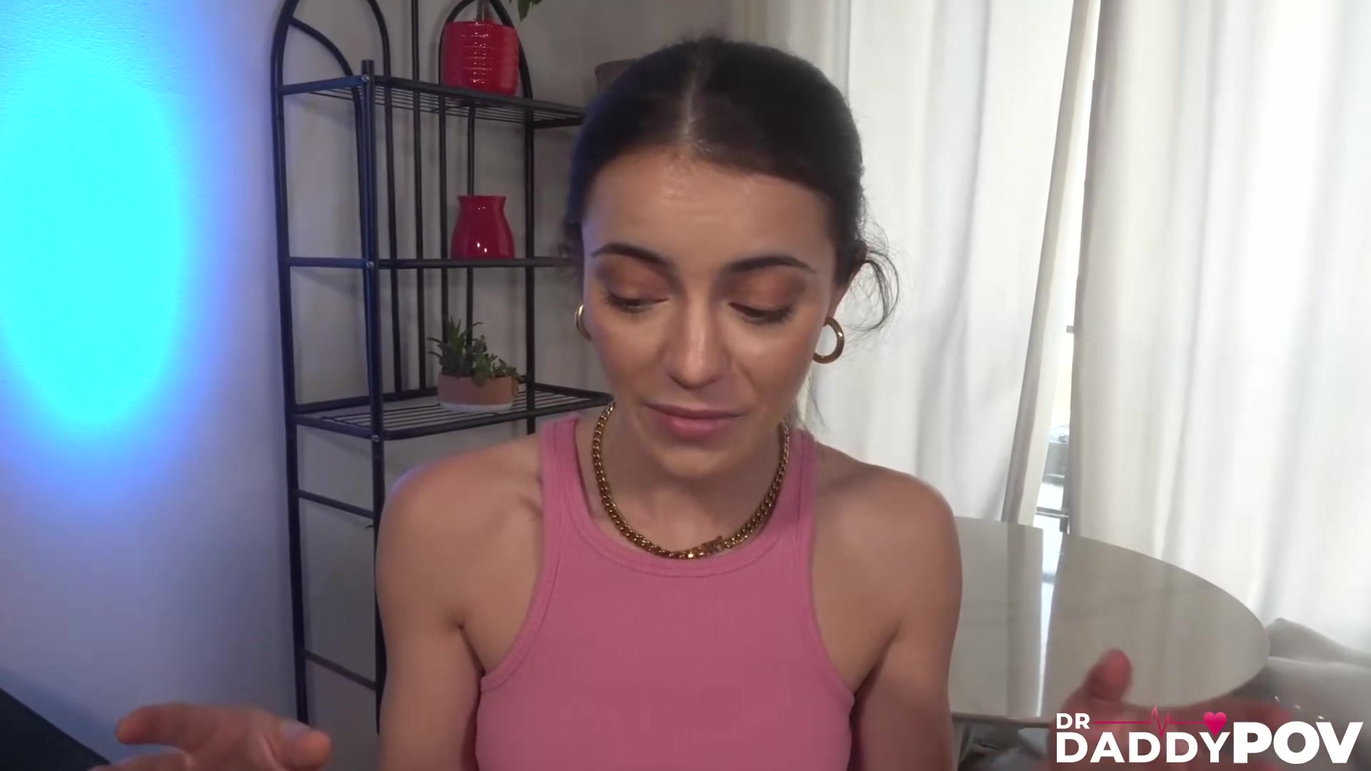 Brunette Kylie Quinn Gives Deep Penetration To Horny Doctor