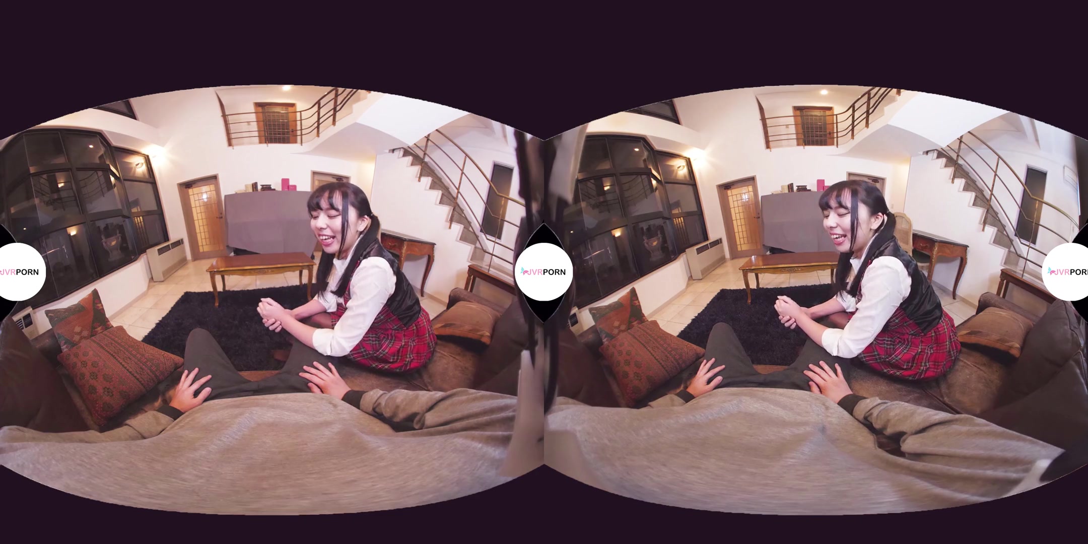 Yukina Kaname in I Will Give My Teacher a Big Surprise - JVRPorn
