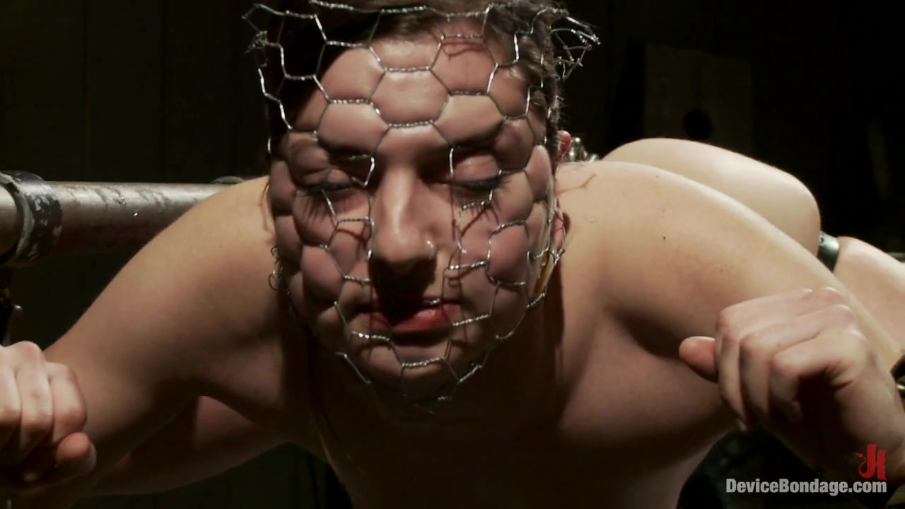 Missy Minks in Breaking the Innocent - DeviceBondage