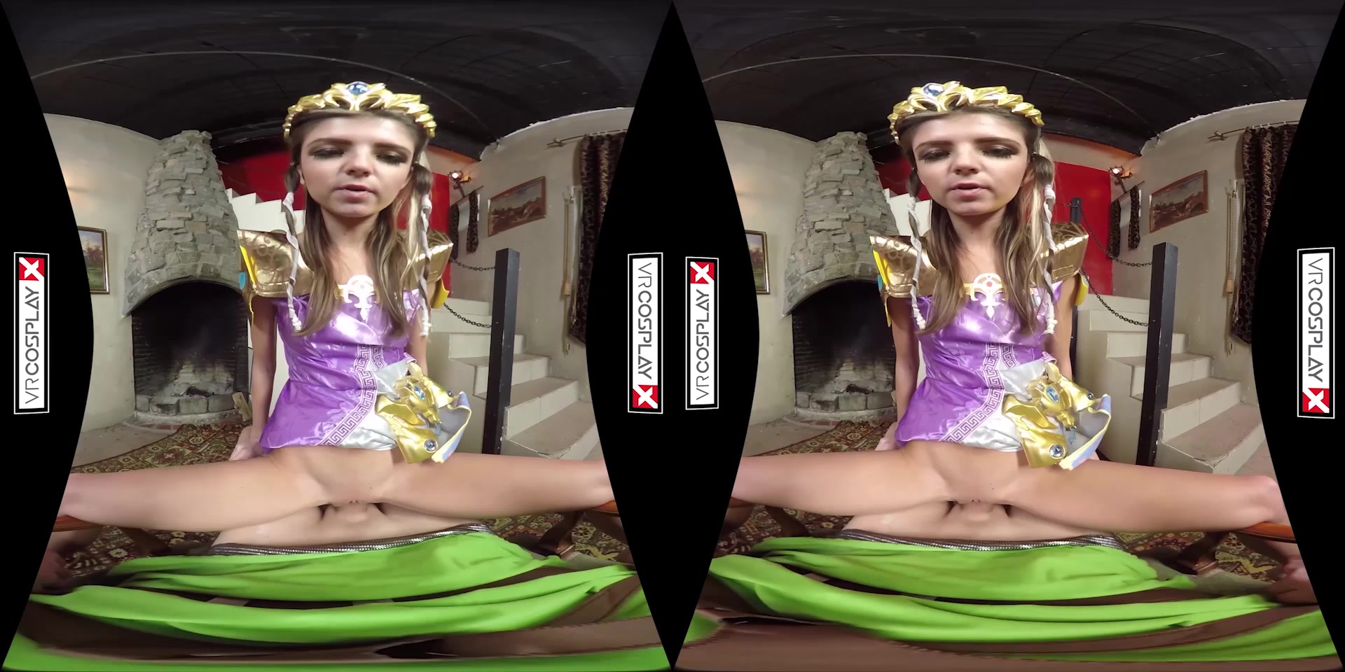 The Legend Of Zelda - A XXX Parody