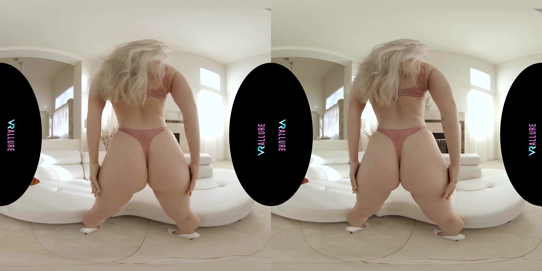 How Well Do You Know Kay Carter? - Gorgeous Blonde Alone with You