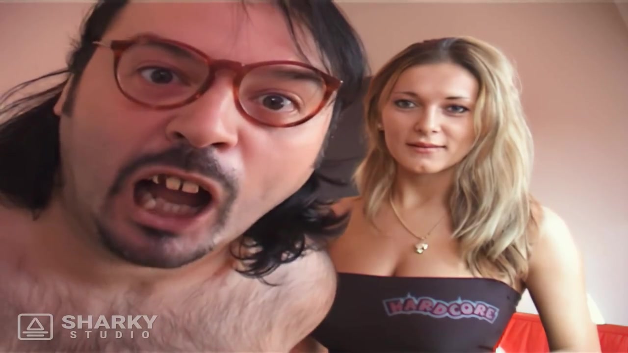 Gorgeous Nice Fucked By Ugly Guy - Blonde Sara And Sara Nice