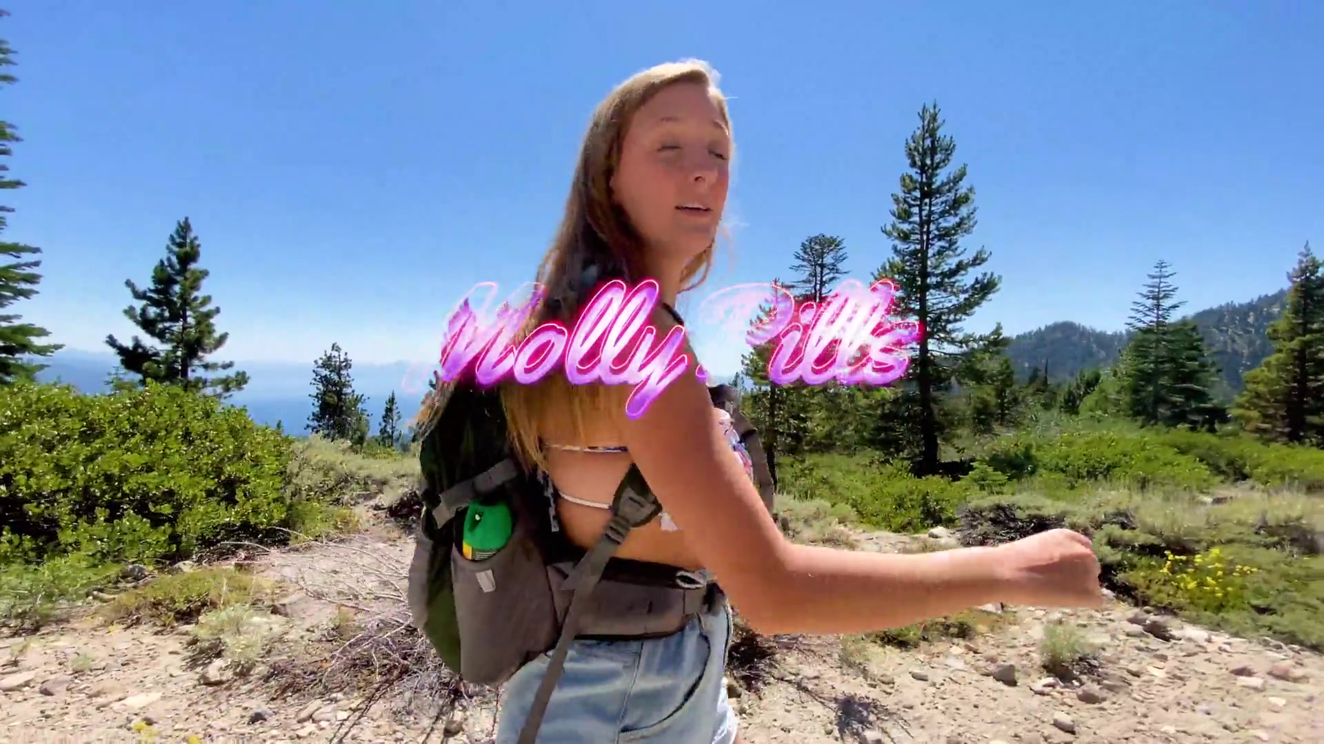 Lake View Romance Hike And Fuck - Sex Movies Featuring Molly Pills