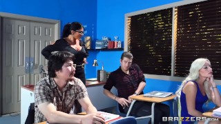 Brazzers - Film Class Coochie