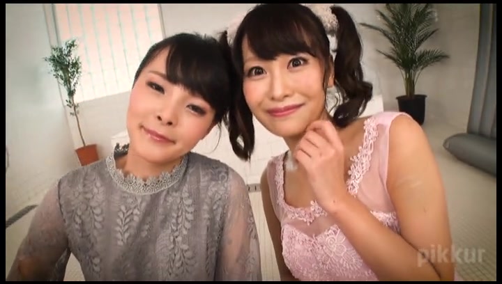 Mai Amao, Misa Makise Like The Butterflies: Two Wheels Soapland In Pink Street 15