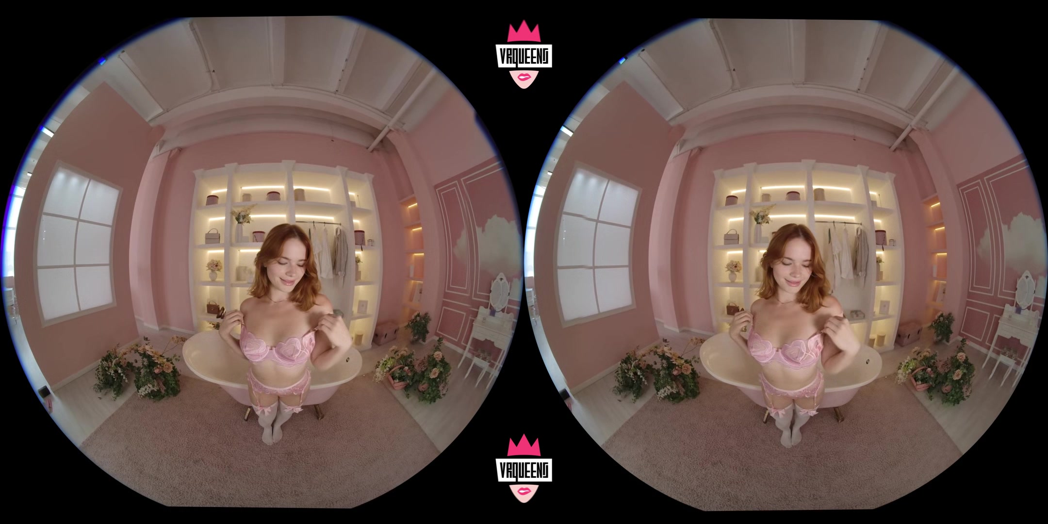 Grace Hot Solo - Vr Queens - Vr Porn Video - Sexlikereal