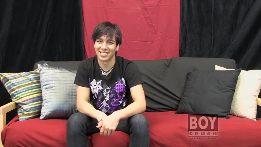 Aiden P Interview