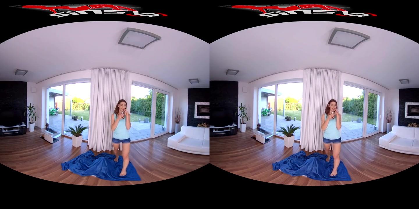 VR porn - Tera Link - Non Nude: Wants to Cool - SinsVR