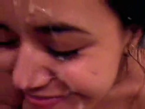 Maria takes another dick in her mouth