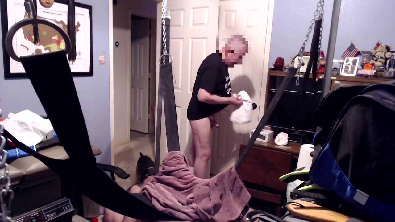 Sir G Fucks My Ass, Than I Eat His Ass Until He